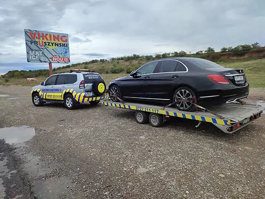 Tractari Automobile