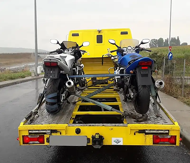 Transport Motociclete scuter ATV