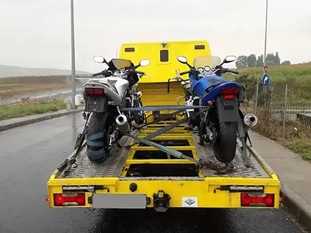 Transport motociclete scutere ATV