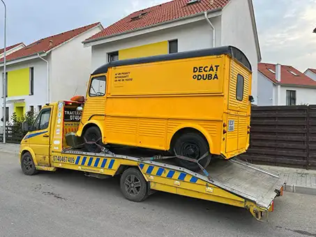 transport dube