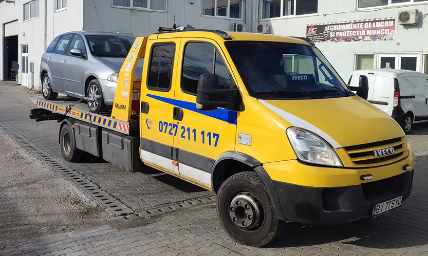 Tractari automobile Sacele