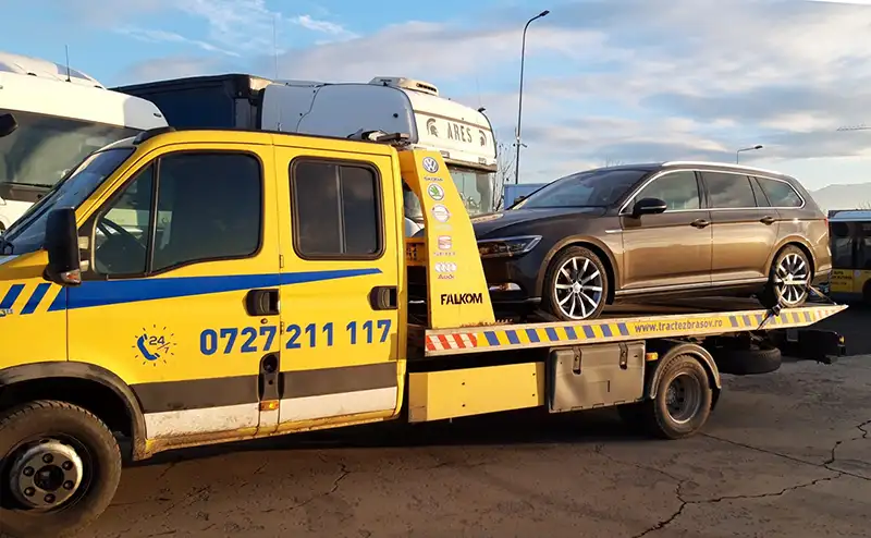 Tractari auto Sacele